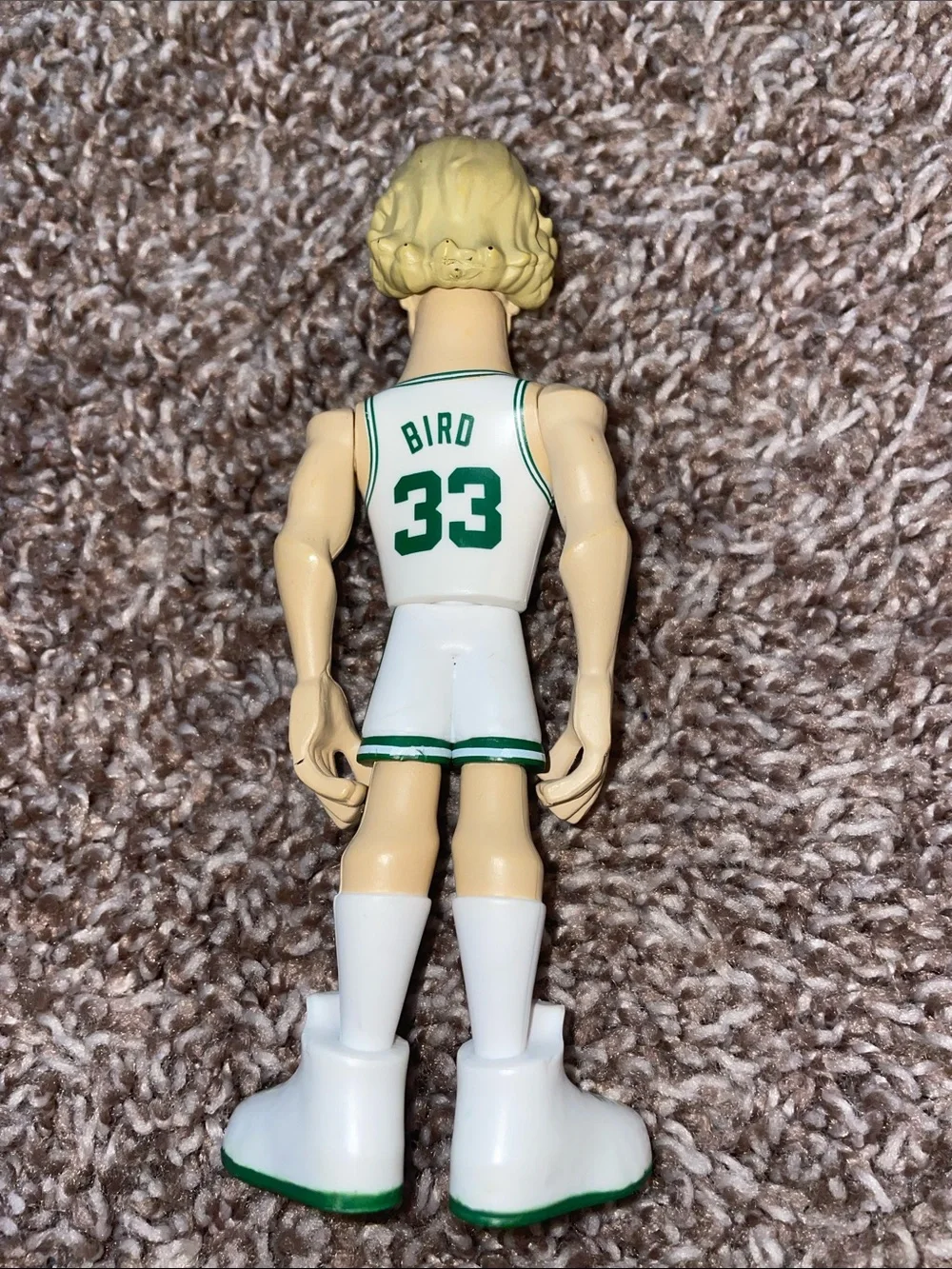 Funko Larry Bird - White and Green Celtics Jersey